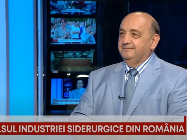 Interviu Adrian Popescu, Banii, azi - TVR