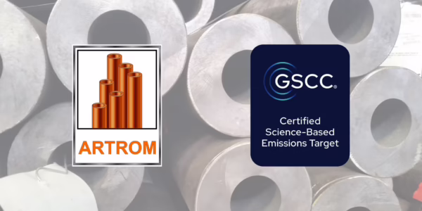 Artrom-GSSC certificate